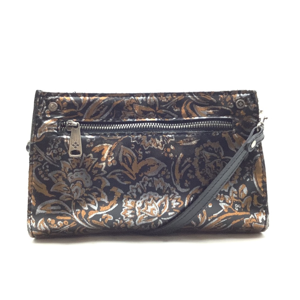 Patricia Nash Women's Purse Pasley Print Leather Turati Convertible Crossbody